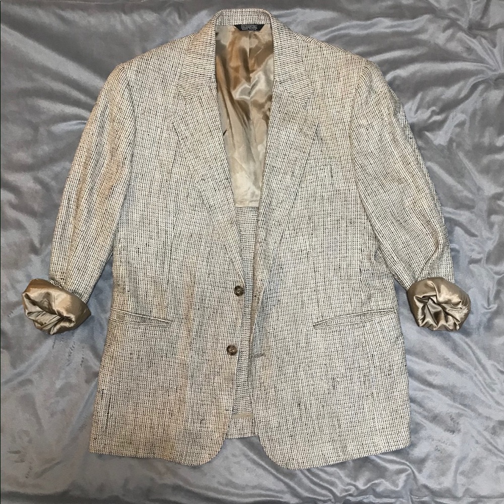 Vintage blazer⚡️